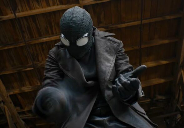Spider-Noir- Fecha de estreno y el secreto detrás de su formato a doble color