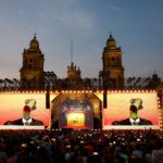 31 Minutos impone récord de 230,000 asistentes en el Zócalo de CDMX