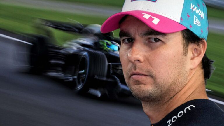 Checo Pérez enfrenta dudas en Cadillac antes del GP de Mónaco