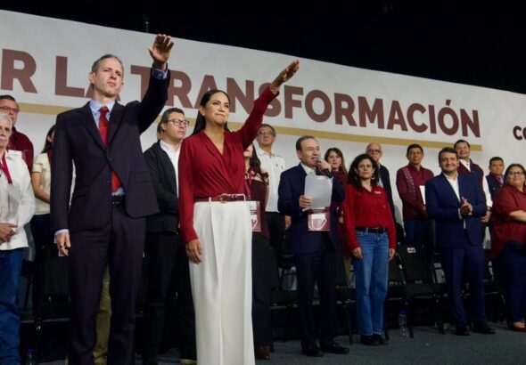 Congreso 8 de MORENA