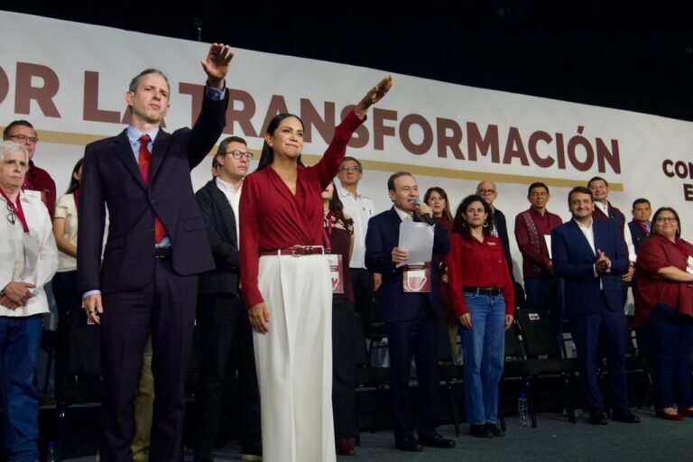 Congreso 8 de MORENA