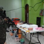 Desmantelan en Guatemala mayor narcolaboratorio fronterizo con México en 15 años