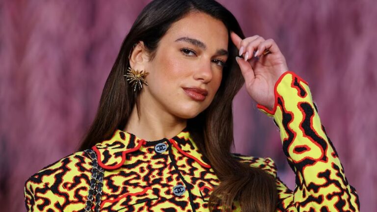 Dua Lipa revela sus lugares favoritos en CDMX y otras ciudades del mundo