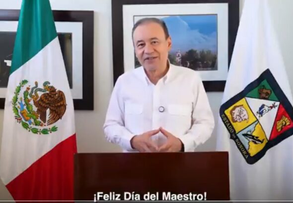 Durazo Día del maestro 1