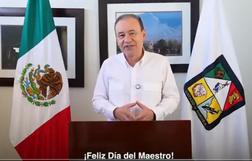 Durazo Día del maestro 1