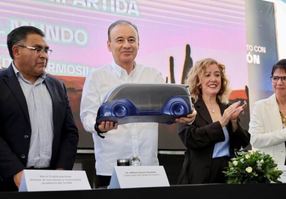 Durazo Empresa automotriz