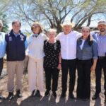 Durazo bisonte fundación Unidos