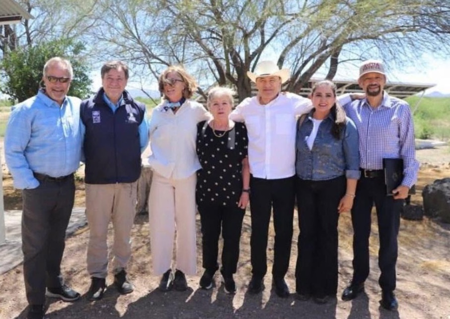 Durazo bisonte fundación Unidos