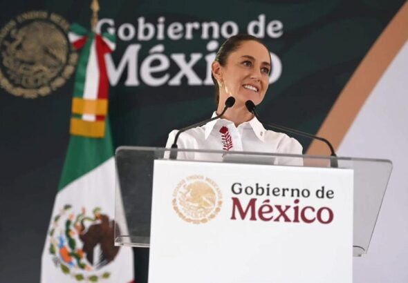 Sheinbaum México