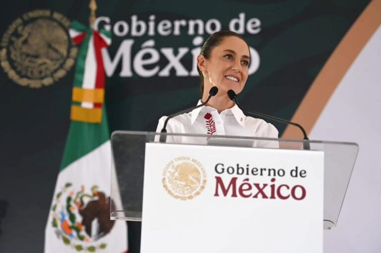 Sheinbaum México