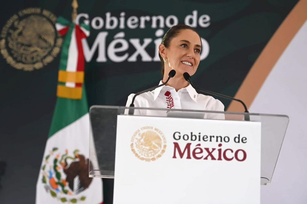 Sheinbaum México