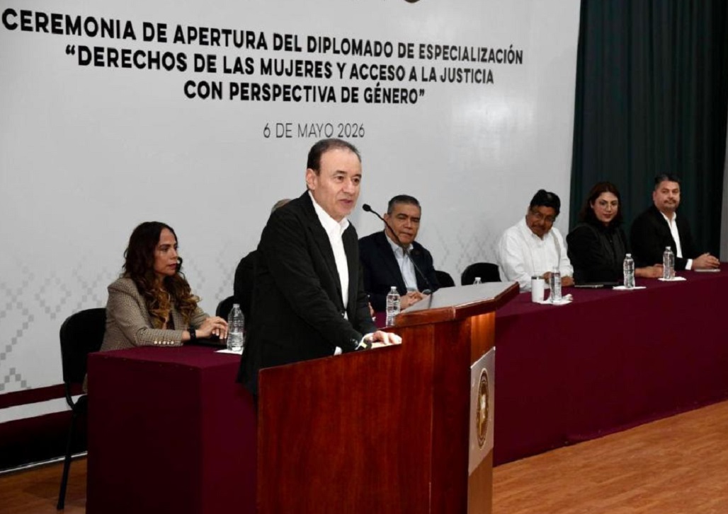 Durazo justicia con perspectiva de género