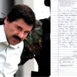 El Chapo Guzmán solicita nuevo juicio en EUA mediante carta manuscrita