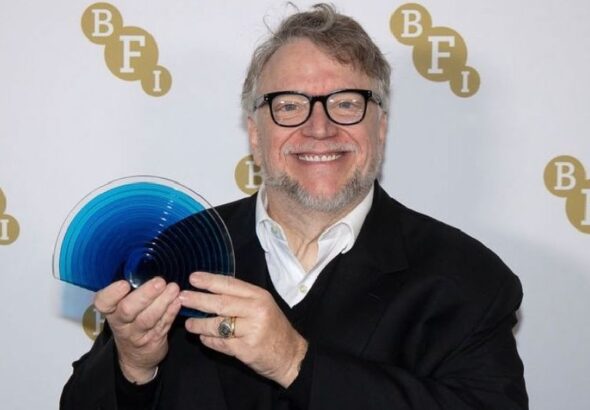 Guillermo del Toro recibe BFI Fellowship- Datos del máximo honor británico