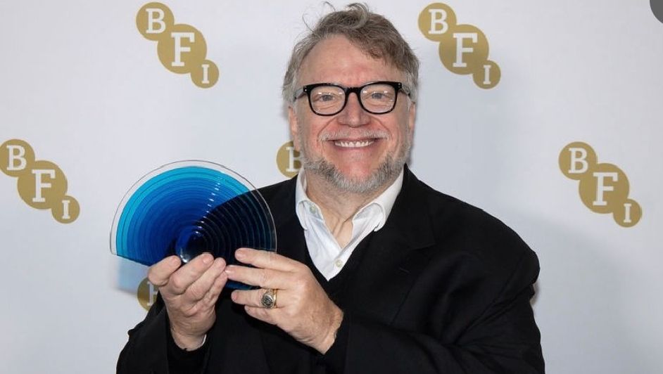 Guillermo del Toro recibe BFI Fellowship- Datos del máximo honor británico