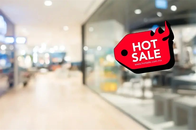 Hot Sale 2026 México- Fechas oficiales, tiendas participantes e impacto logístico digital