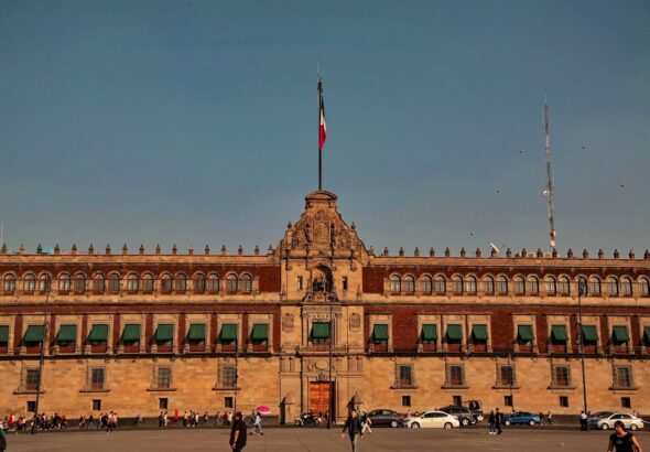 PALACIO NACIONAL MX