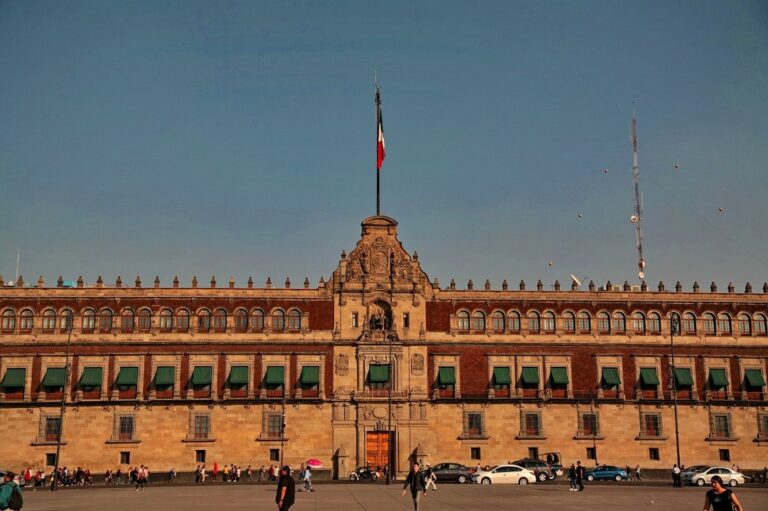 PALACIO NACIONAL MX