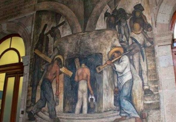 murales diego rivera