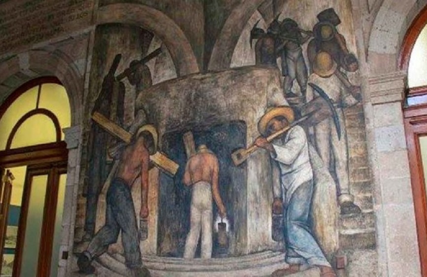 murales diego rivera