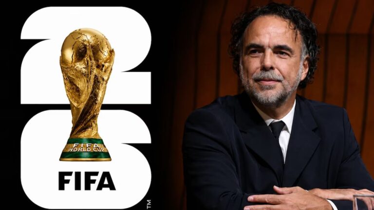 Iñárritu cuestiona impacto económico y exclusión social del Mundial 2026