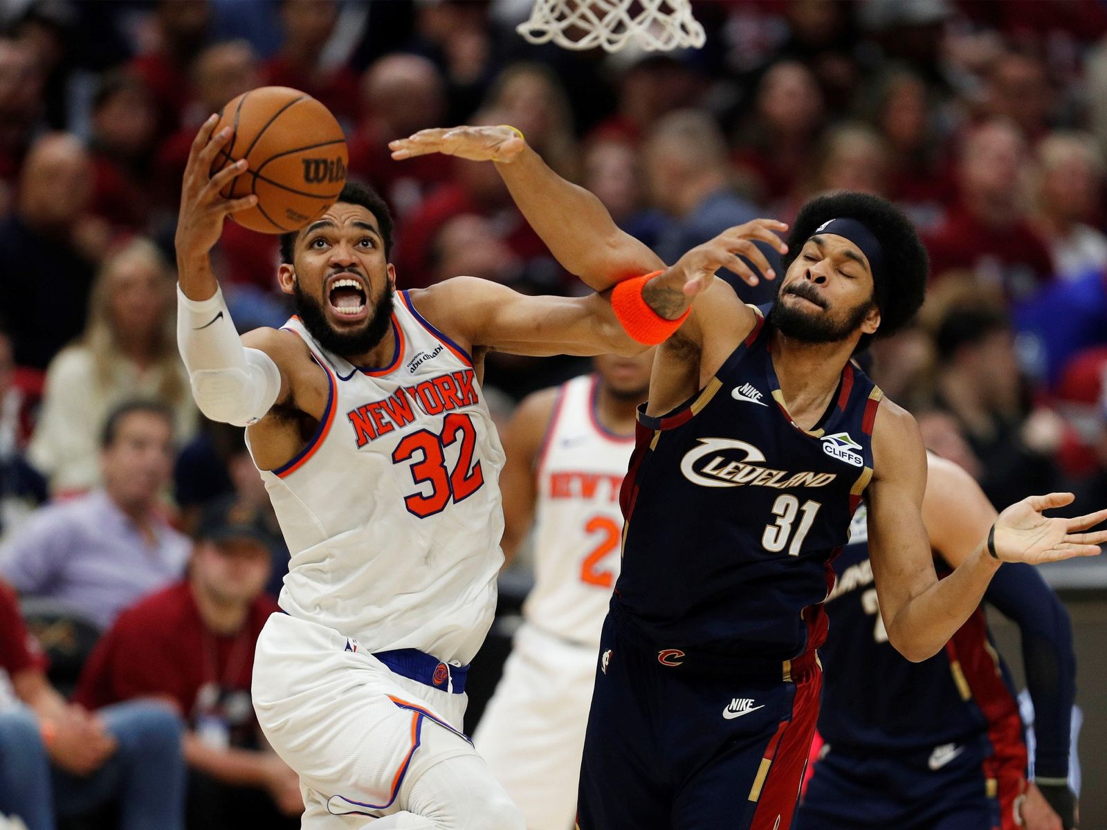 Knicks vuelven a las Finales de la NBA tras 27 años