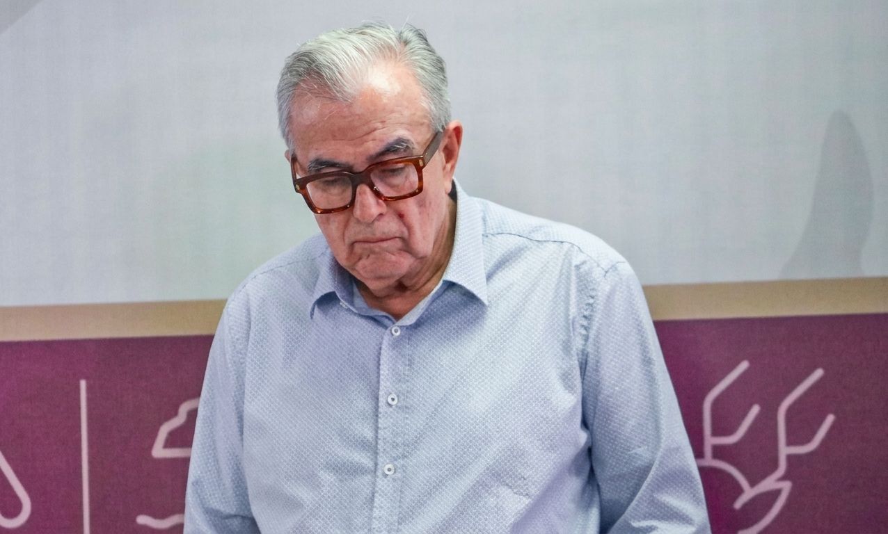 “La verdad prevalecerá”- Rocha Moya tras acudir a la FGR