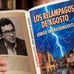 Los relámpagos de agosto Jorge