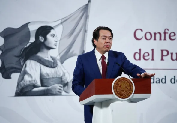 Mario Delgado SEP