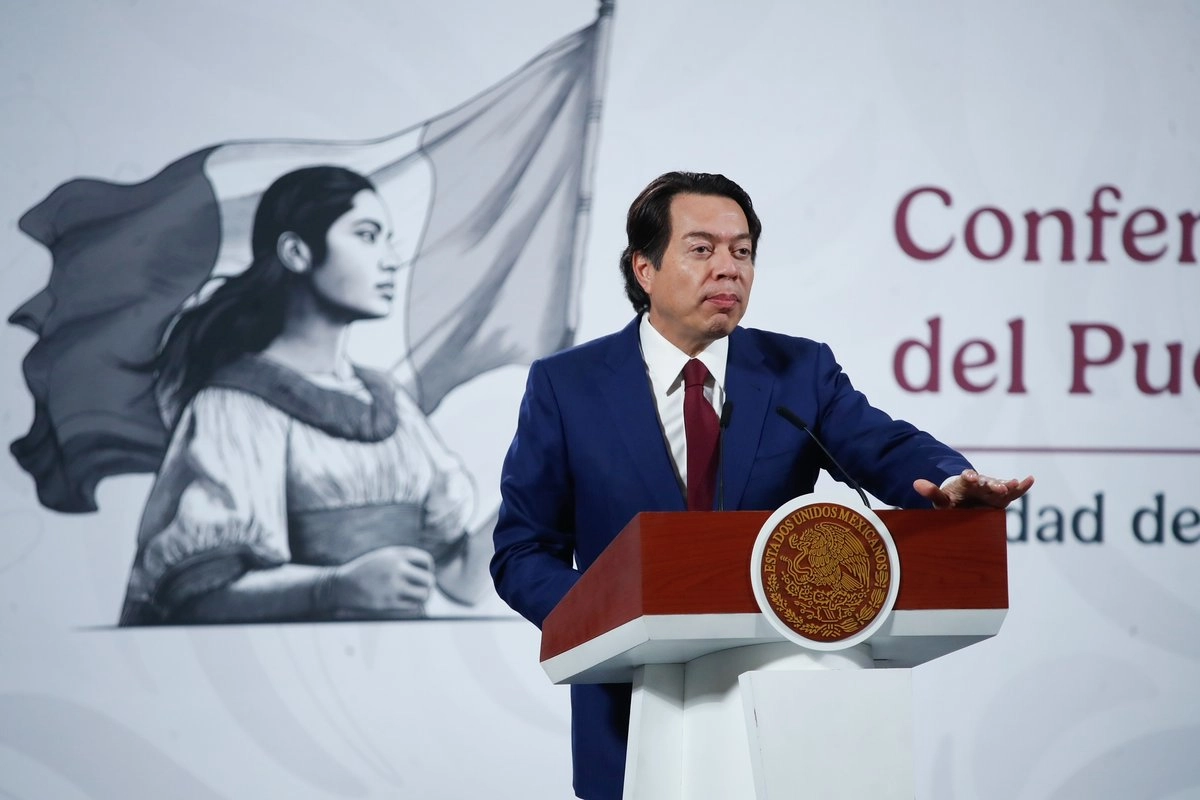 Mario Delgado SEP