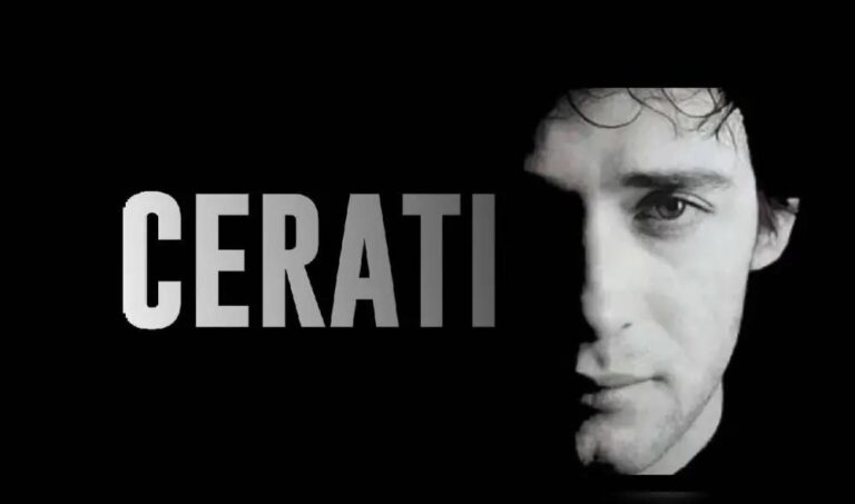 Netflix estrenará documental de Gustavo Cerati con material inédito en 2027