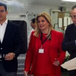 Posponen audiencia de Maru Campos por denuncia de Javier Corral
