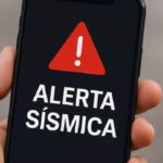 Requisitos técnicos para recibir alerta sísmica en celulares el 6 de mayo