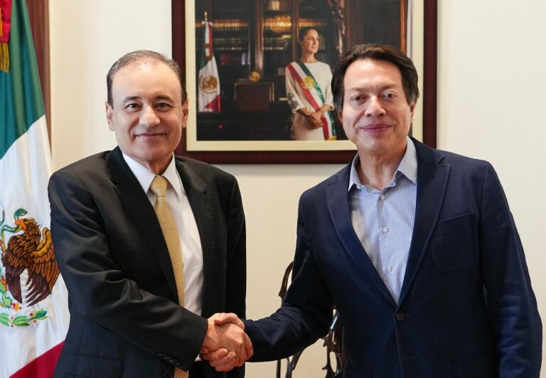 SEP y Durazo 1