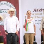 Sheinbaum y Durazo justicia al pueblo Yaqui