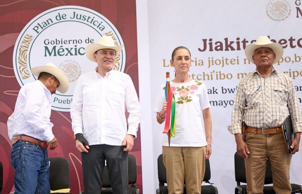 Sheinbaum y Durazo justicia al pueblo Yaqui