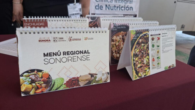 Sonora Menú