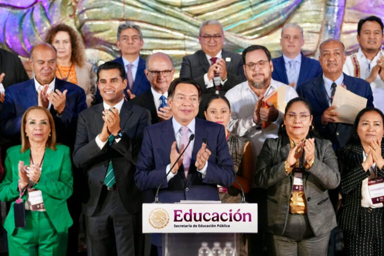 Mario Delgado SEP