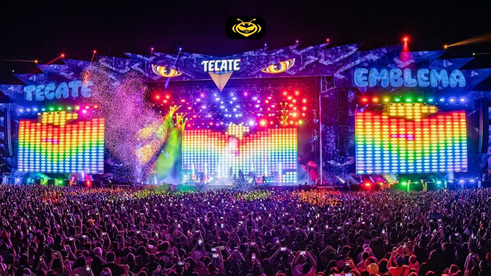 Tecate Emblema 2026- Impacto logístico y derrame de 150 mil asistentes