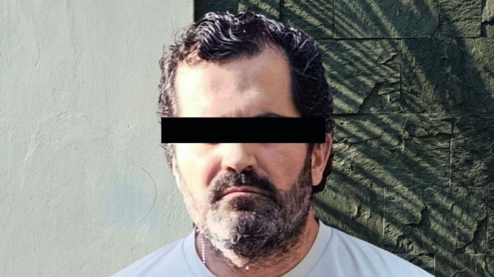 Trasladan a penal federal de Argentina a Fernando Farías Laguna por huachicol