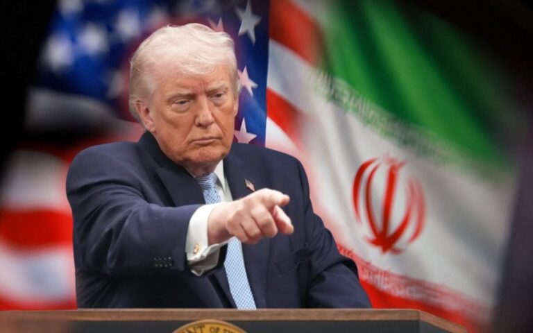 Trump endurece postura- EU no acelerará pacto nuclear con Irán