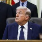 Trump insiste en bloqueo naval a Irán y tensiona aún más los precios energéticos