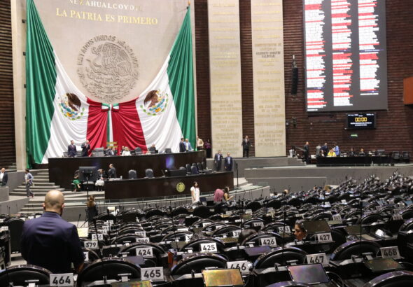 Camara de Diputados
