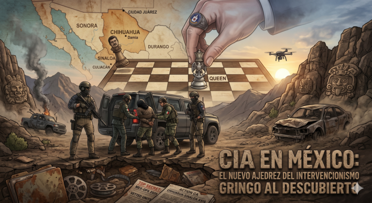 cia en mexico