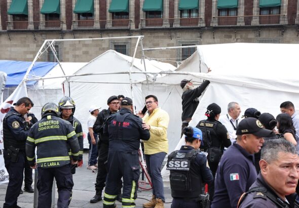 conflagración en el zócalo0