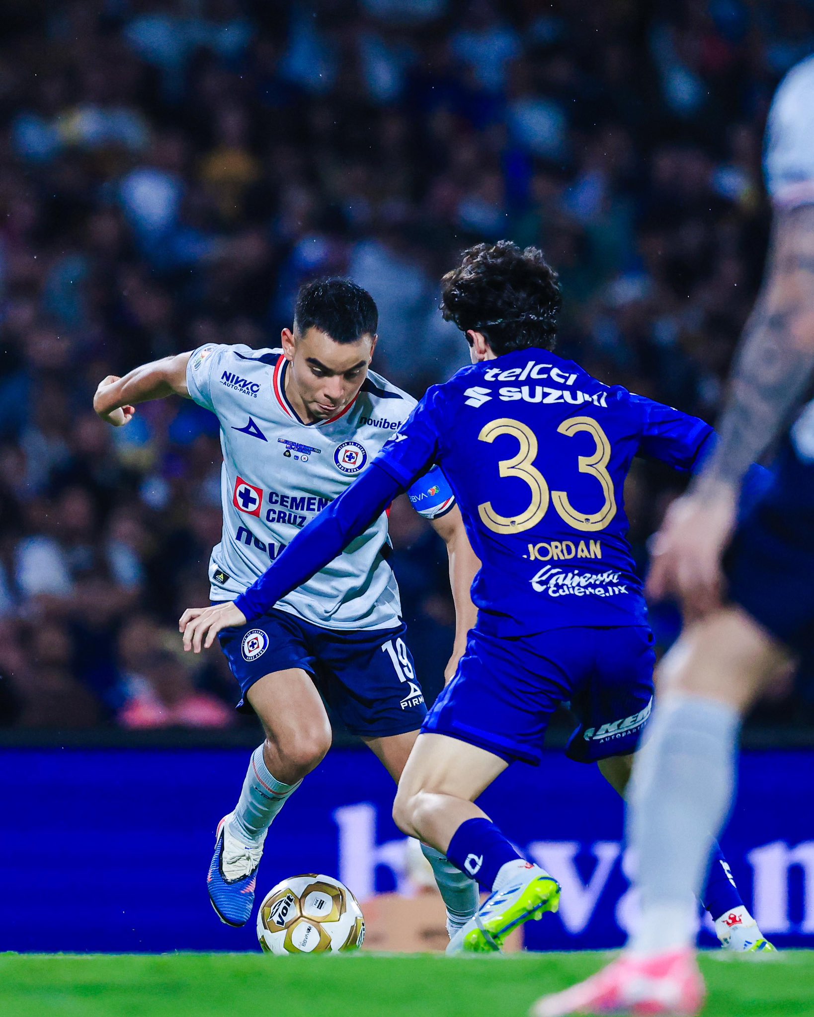 cruz azul