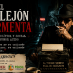 el callejon de karmenta