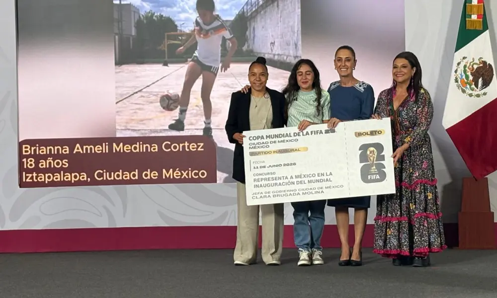 ganadoras