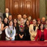 gobernadores y sheinbaum IMSS Bienestar