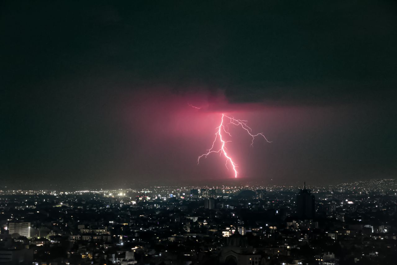 lluvia